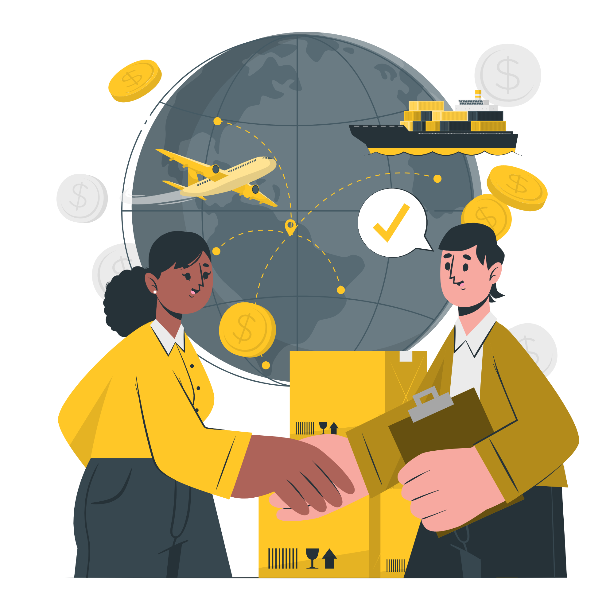 ثبت نام شرکت حمل